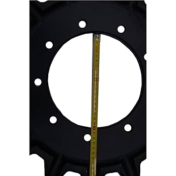 Amazon.com: WQSING Drive Sprocket 08801-66210 Compatible